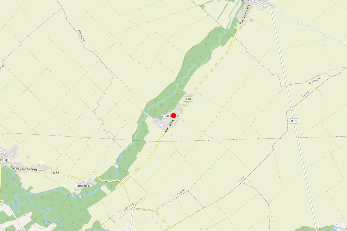 Remplacement de serrure à Vaucogne