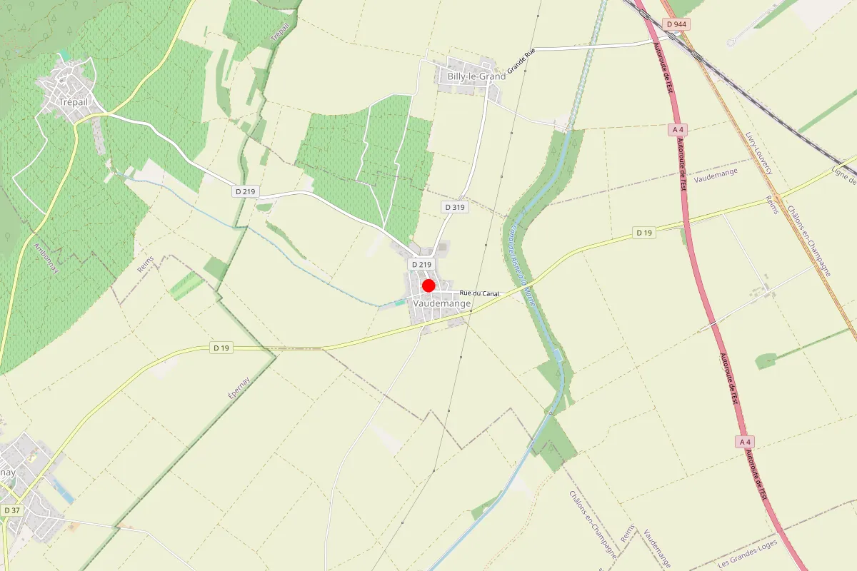 Remplacement de serrure à Vaudemange