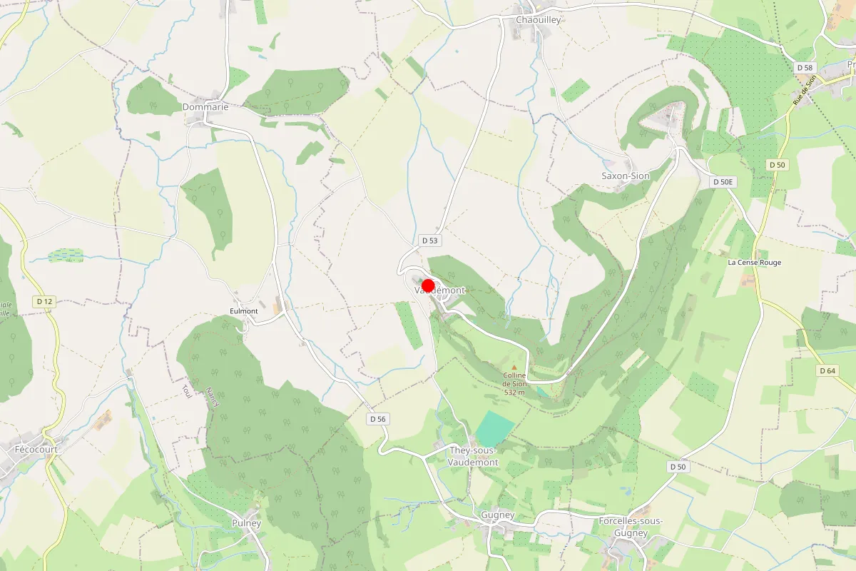 Remplacement de serrure à Vaudemont