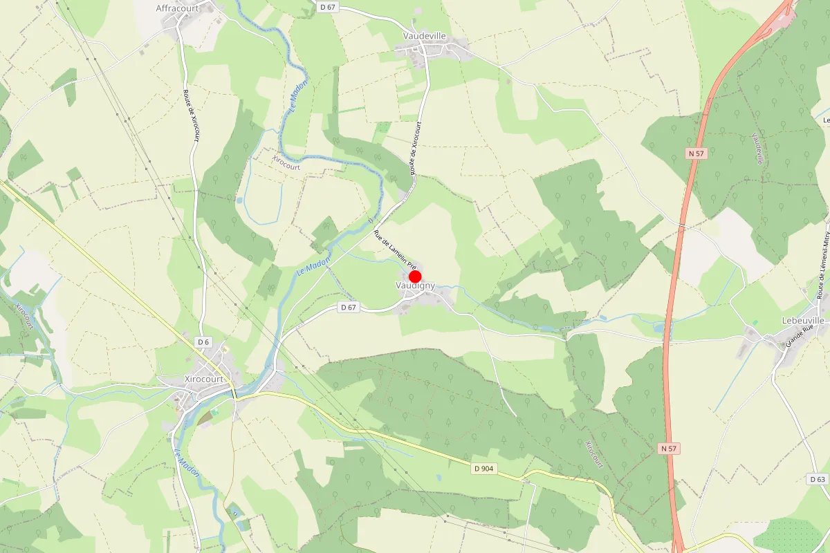 Remplacement de serrure à Vaudigny