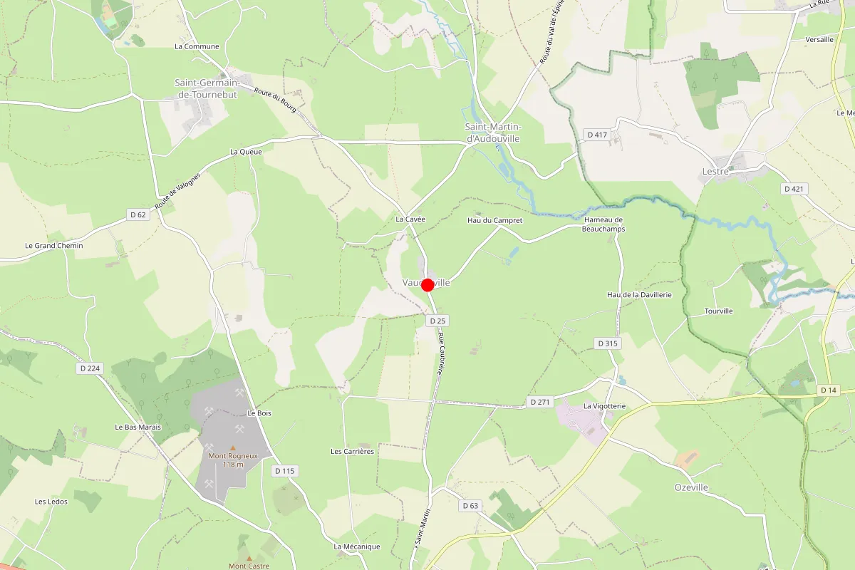 Remplacement de serrure à Vaudreville