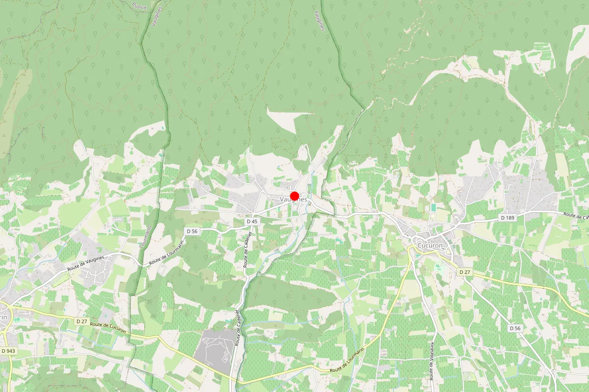 Remplacement de serrure à Vaugines