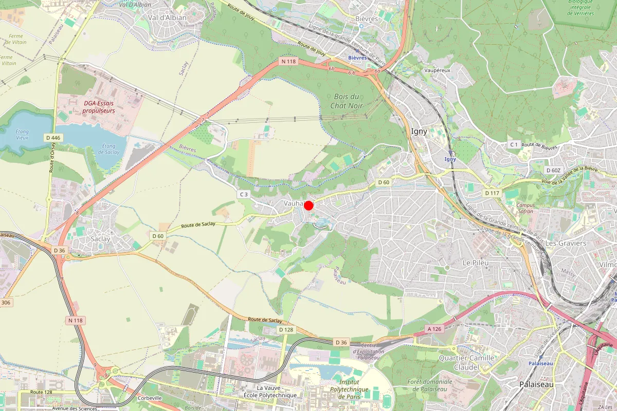 Remplacement de serrure à Vauhallan
