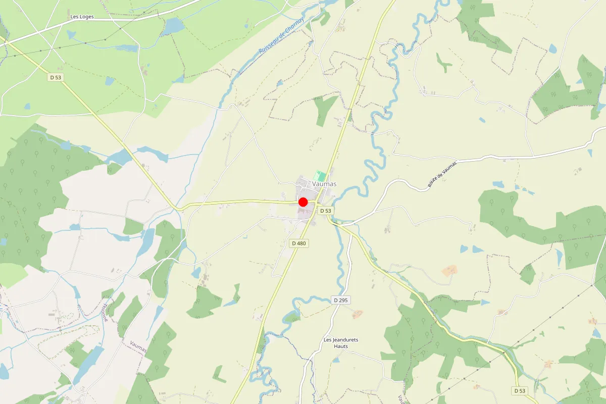 Remplacement de serrure à Vaumas