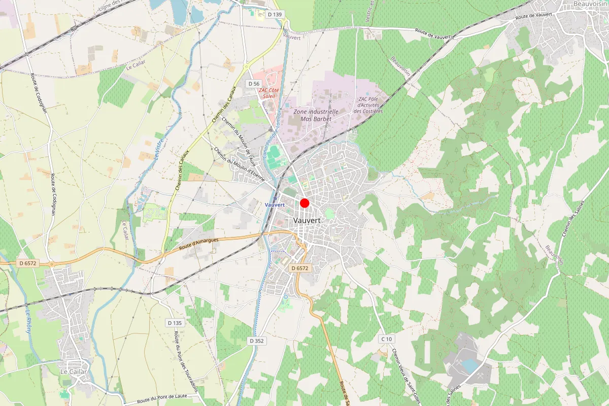 Remplacement de serrure à Vauvert