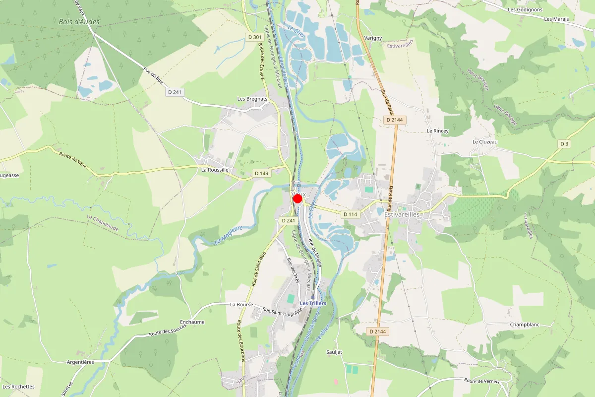 Remplacement de serrure à Vaux