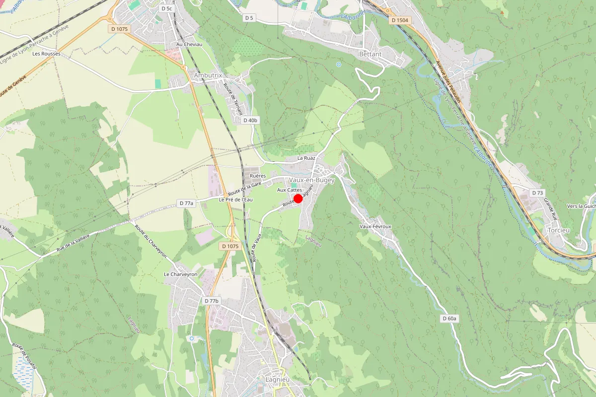 Remplacement de serrure à Vaux En Bugey