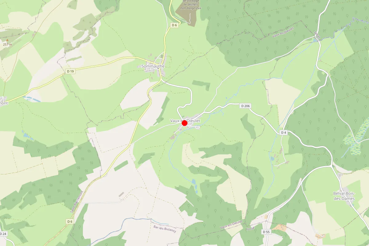 Remplacement de serrure à Vaux En Dieulet