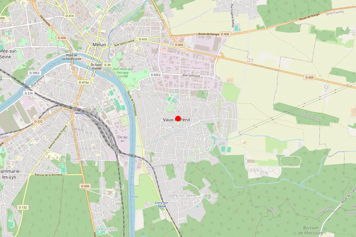 Remplacement de serrure à Vaux Le Penil