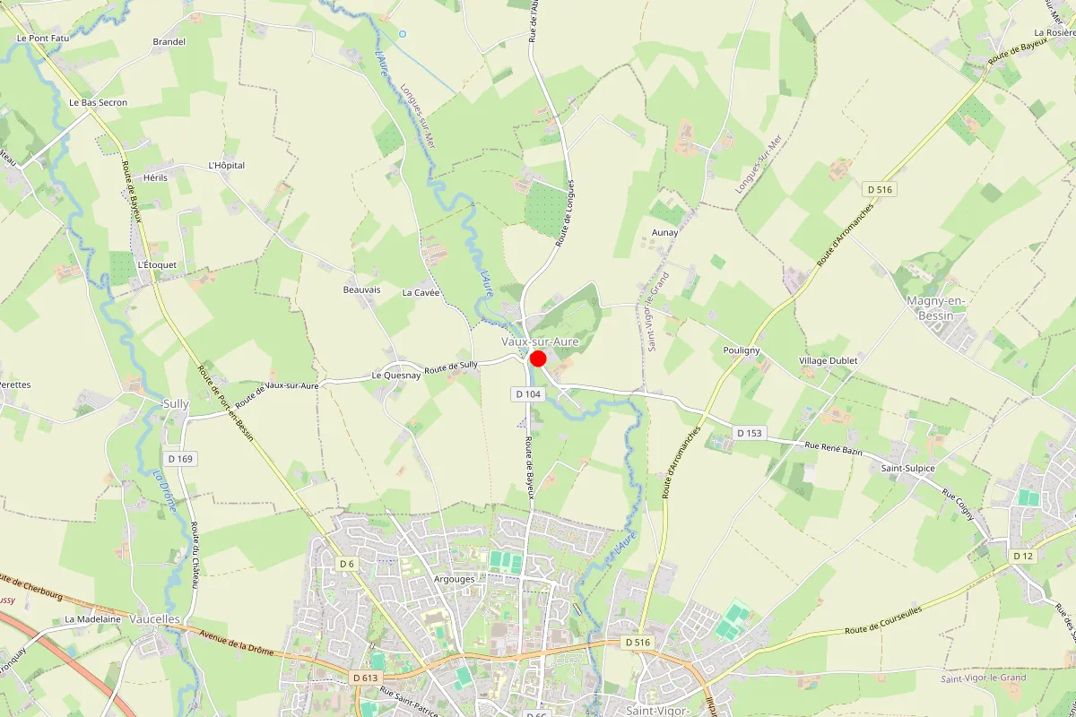 Remplacement de serrure à Vaux Sur Aure