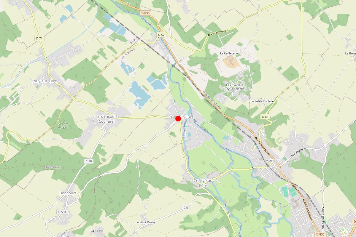 Remplacement de serrure à Vaux Sur Eure