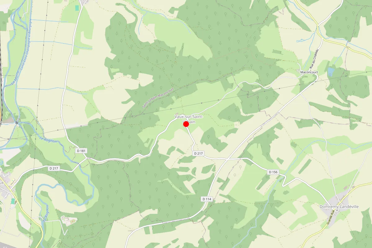 Remplacement de serrure à Vaux Sur Saint Urbain