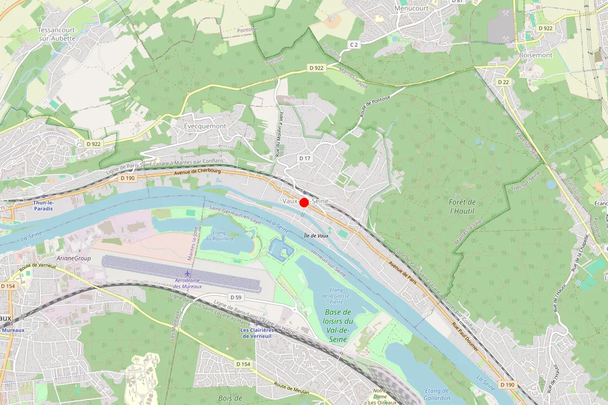 Remplacement de serrure à Vaux Sur Seine