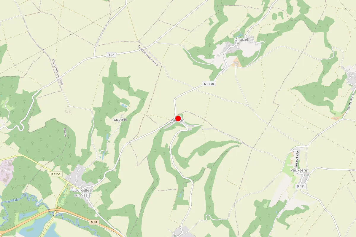 Remplacement de serrure à Vauxtin