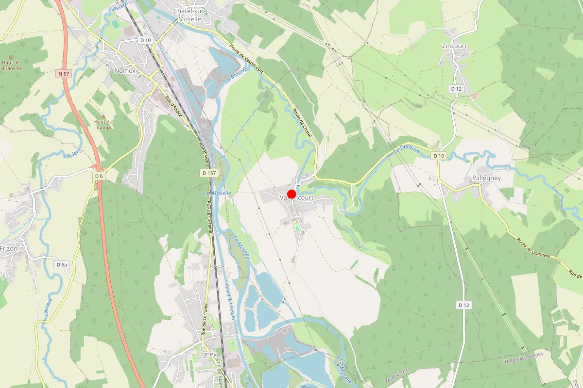 Remplacement de serrure à Vaxoncourt