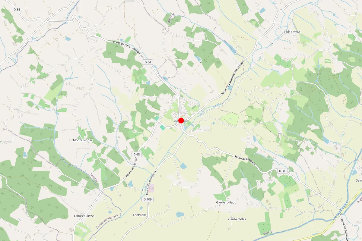 Remplacement de serrure à Vazerac