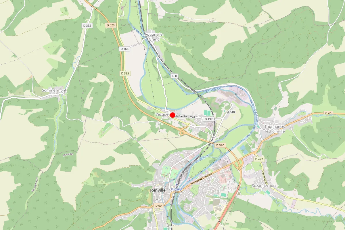 Remplacement de serrure à Vecqueville