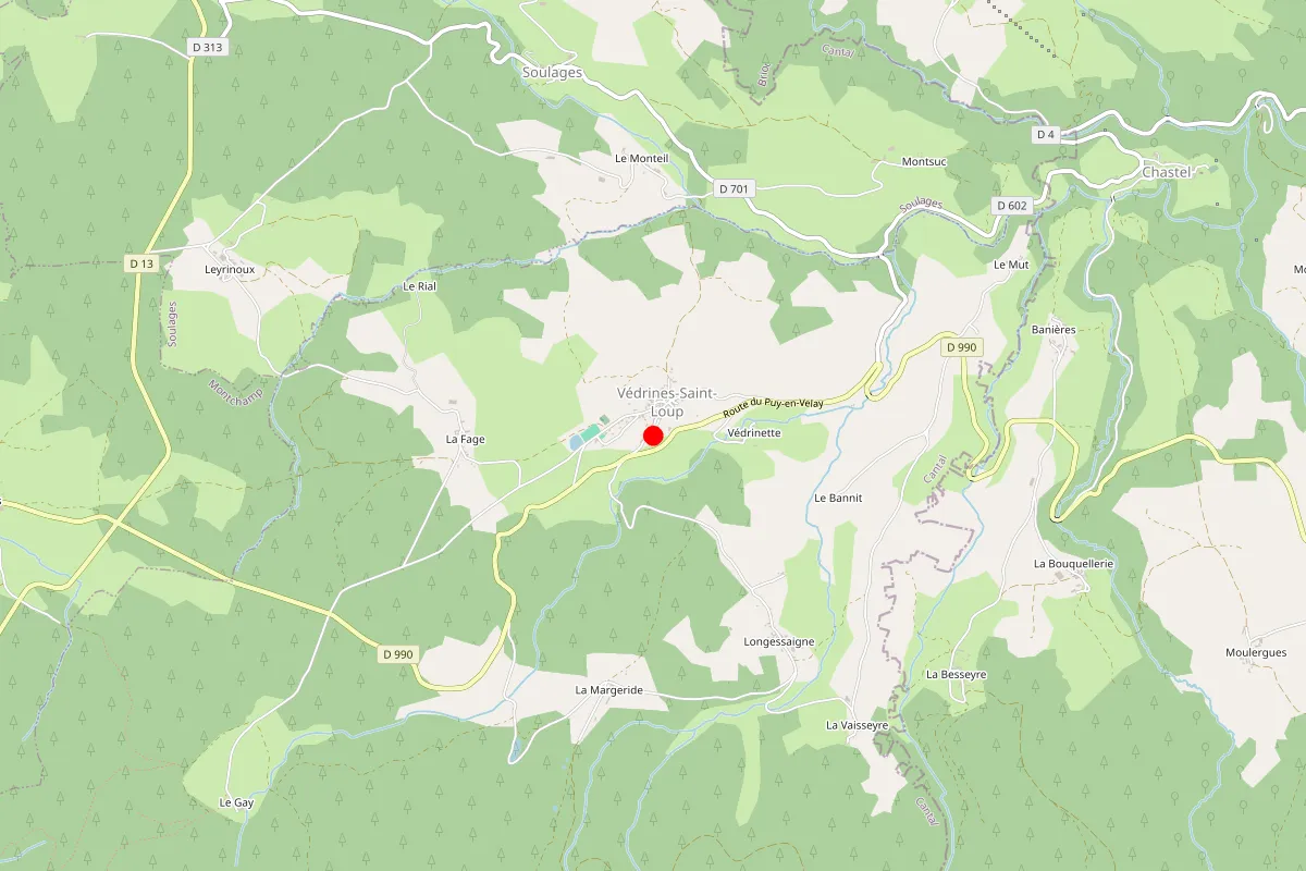 Remplacement de serrure à Vedrines Saint Loup