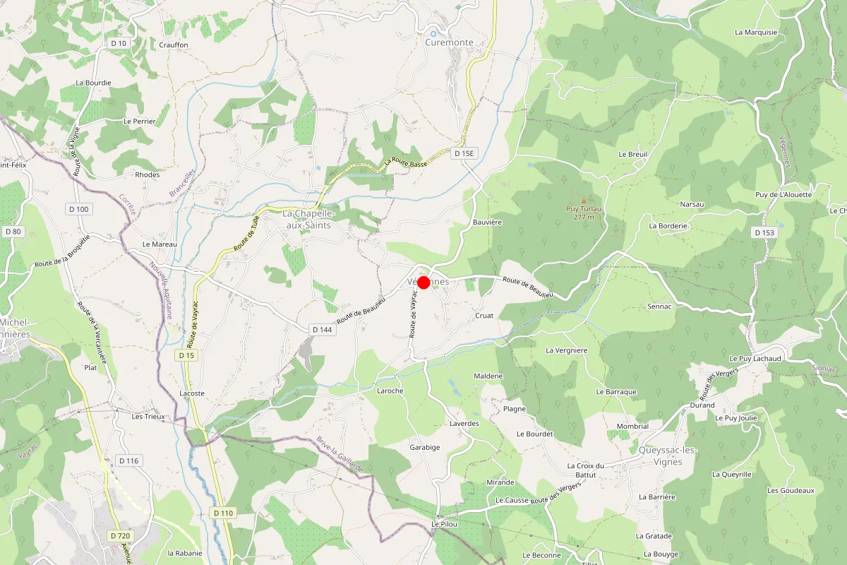 Remplacement de serrure à Vegennes