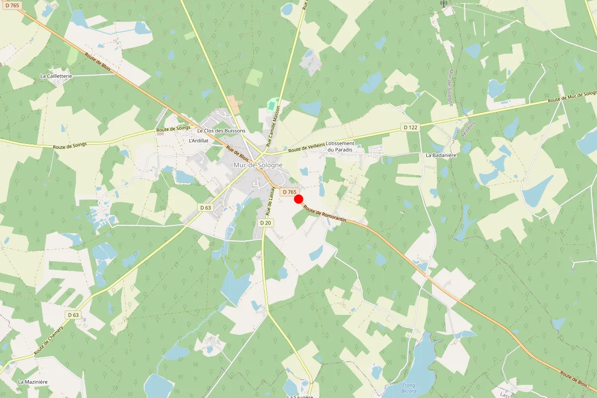 Remplacement de serrure à Veilleins