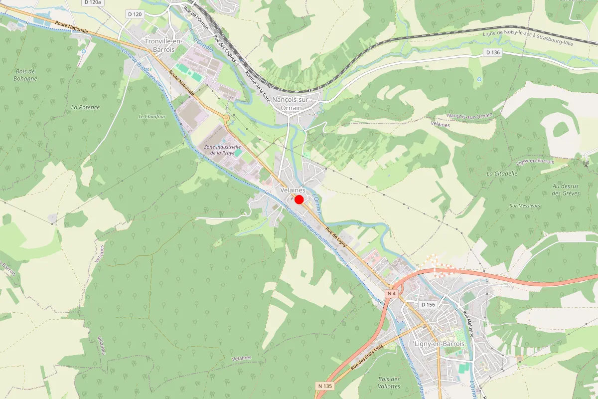 Remplacement de serrure à Velaines