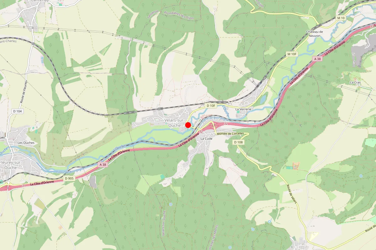 Remplacement de serrure à Velars Sur Ouche