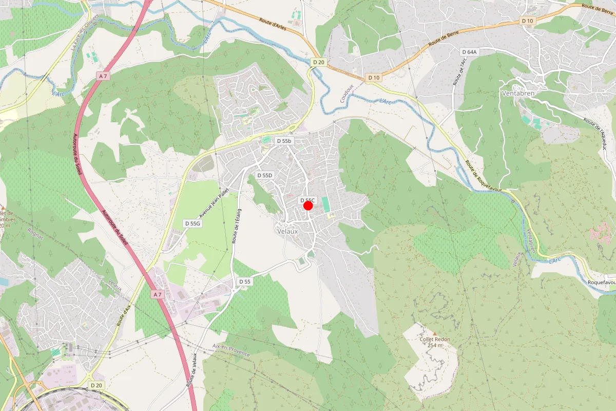 Remplacement de serrure à Velaux