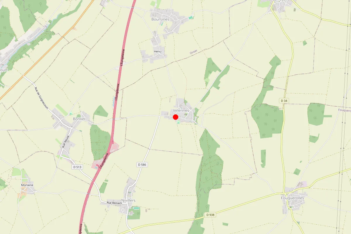 Remplacement de serrure à Velennes