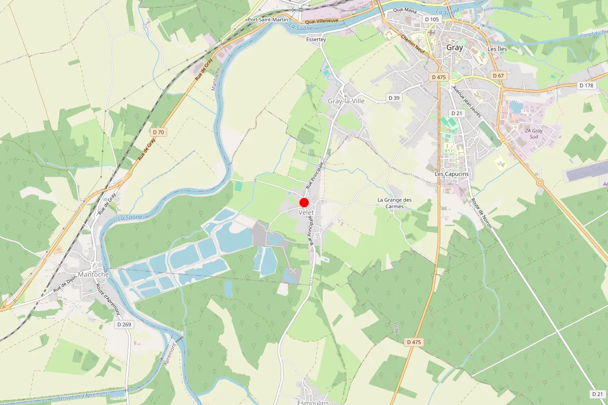 Remplacement de serrure à Velet