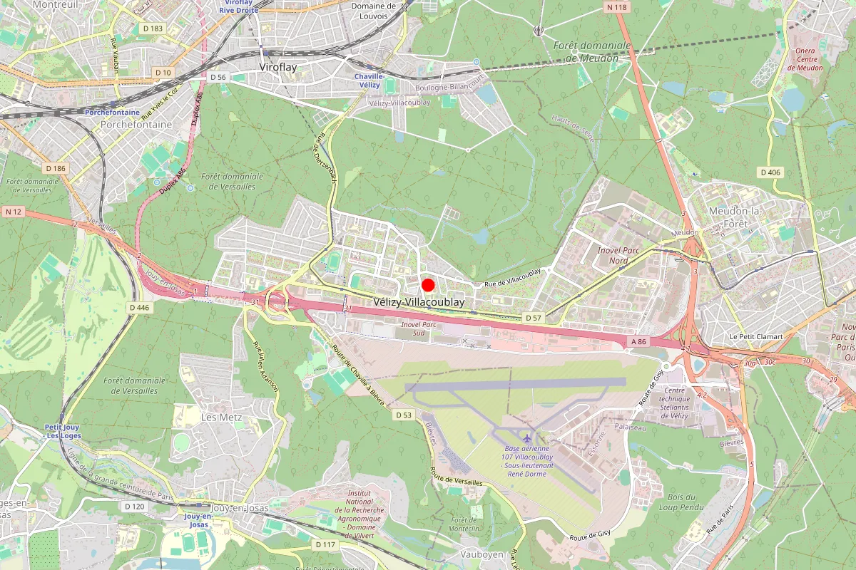 Remplacement de serrure à Velizy Villacoublay