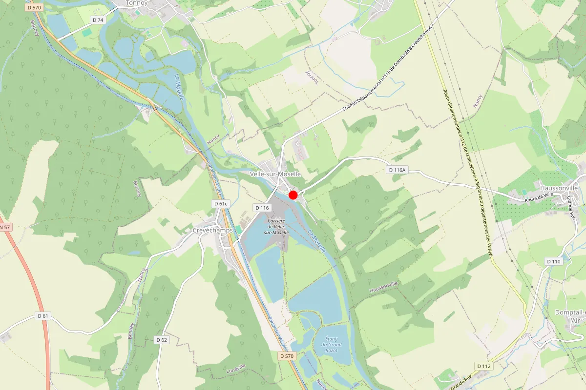 Remplacement de serrure à Velle Sur Moselle