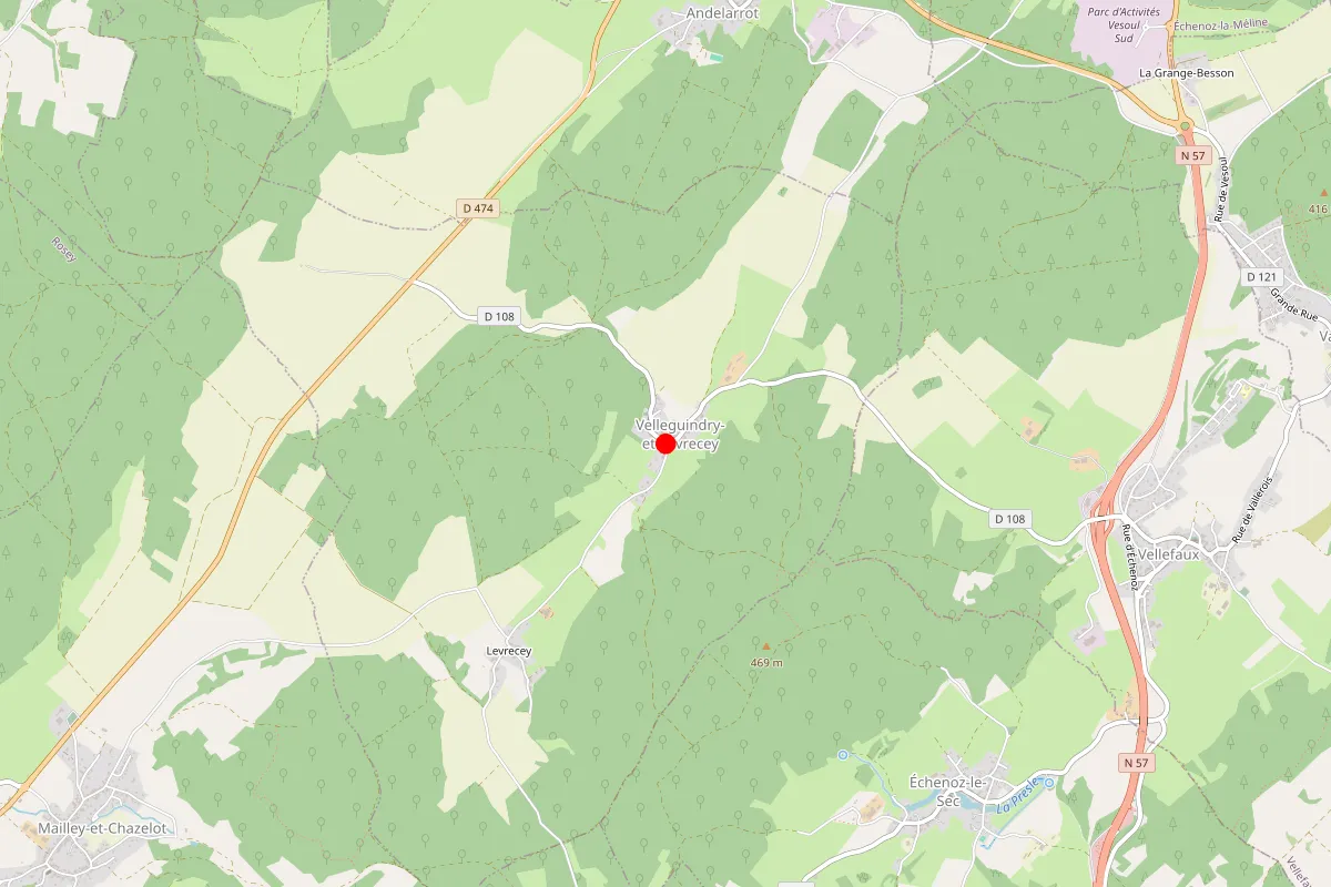 Remplacement de serrure à Velleguindry Et Levrecey