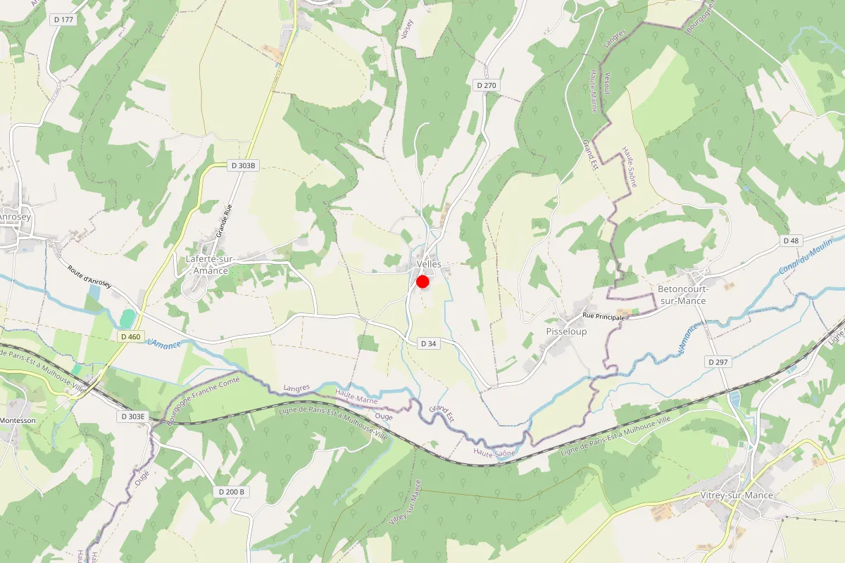 Remplacement de serrure à Velles