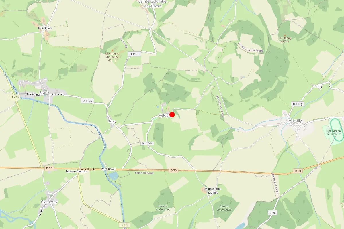 Remplacement de serrure à Velogny