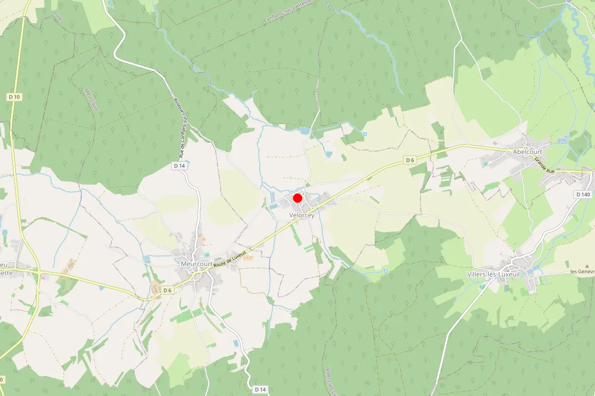 Remplacement de serrure à Velorcey