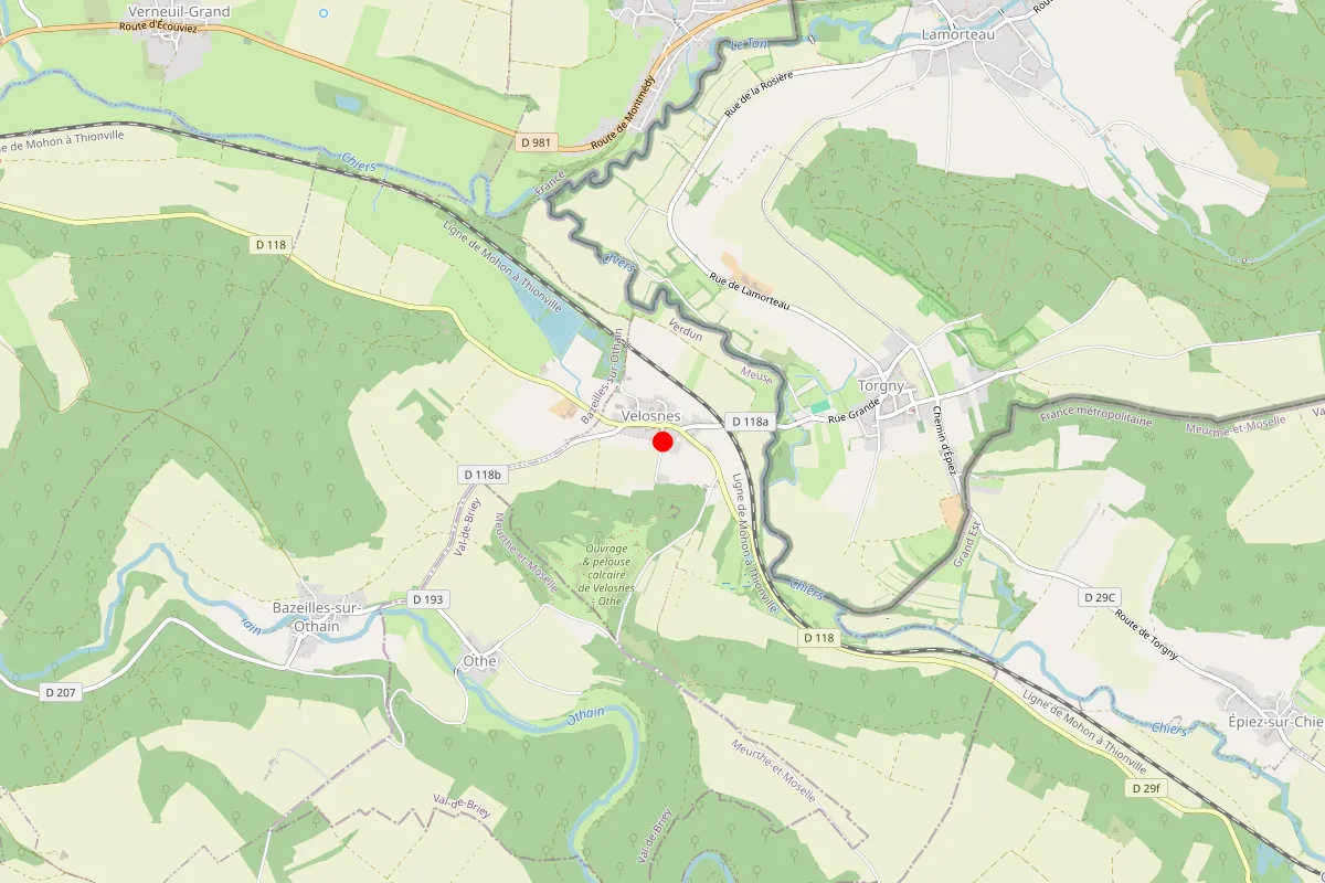 Remplacement de serrure à Velosnes