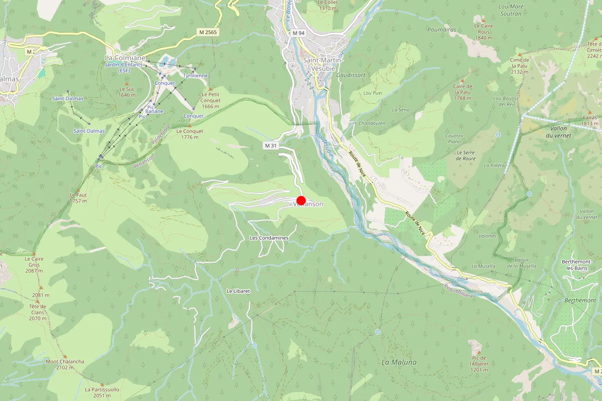 Remplacement de serrure à Venanson
