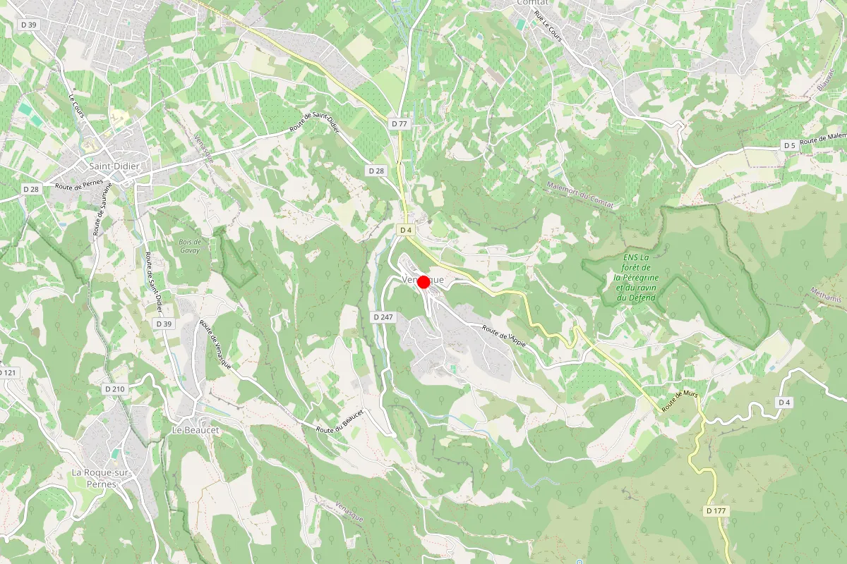 Remplacement de serrure à Venasque