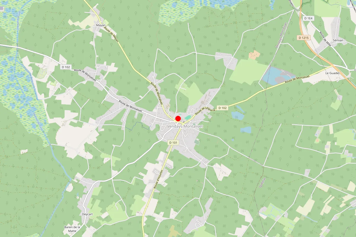 Remplacement de serrure à Vendays Montalivet