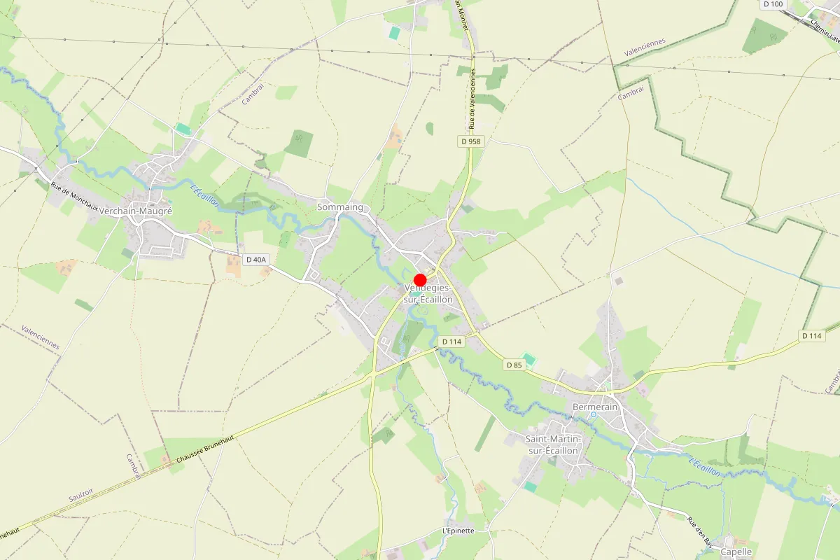 Remplacement de serrure à Vendegies Sur Ecaillon