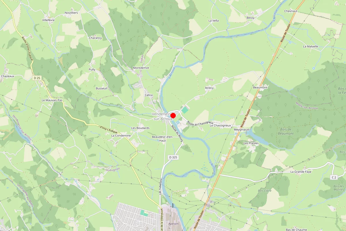 Remplacement de serrure à Vendenesse Sur Arroux
