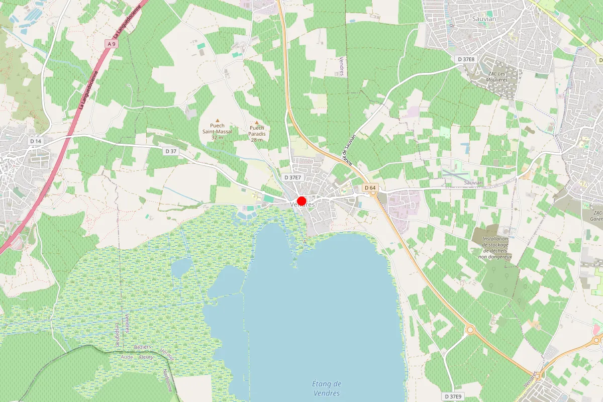 Remplacement de serrure à Vendres
