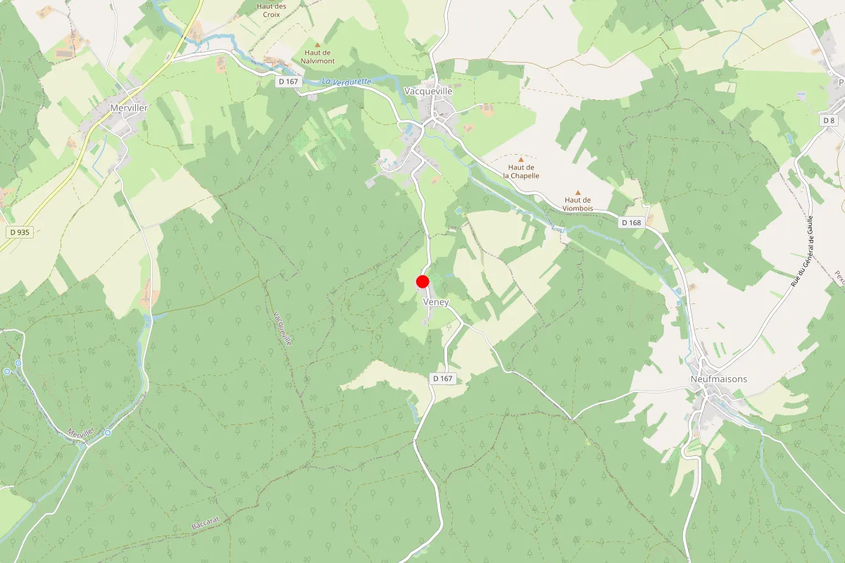 Remplacement de serrure à Veney