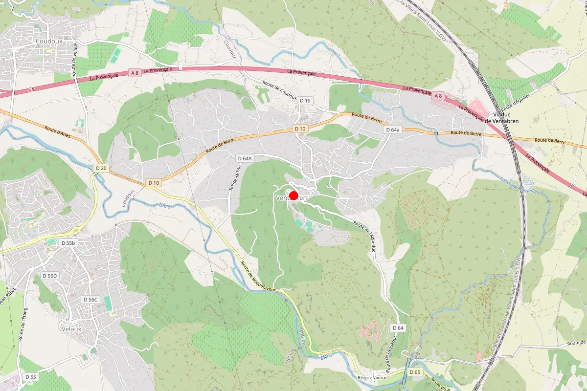 Remplacement de serrure à Ventabren