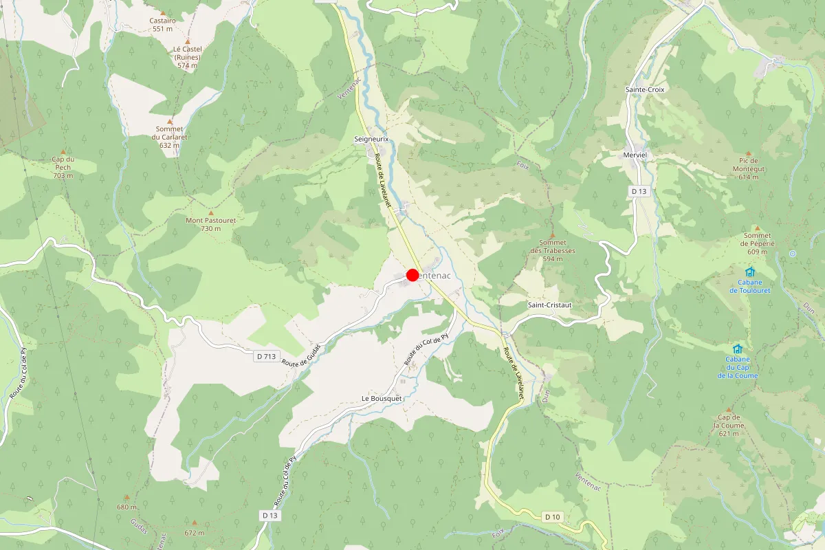 Remplacement de serrure à Ventenac