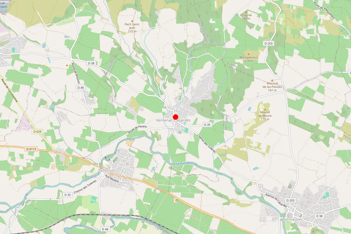 Remplacement de serrure à Ventenac Cabardes
