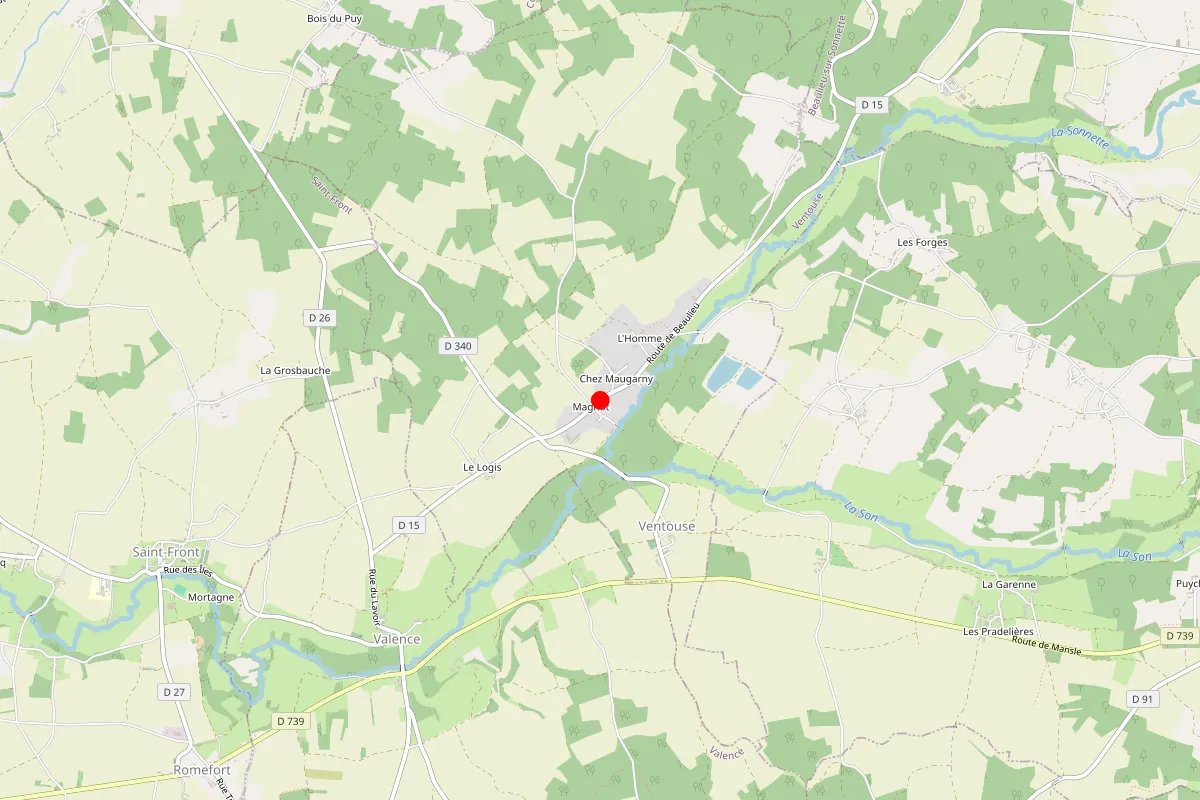 Remplacement de serrure à Ventouse