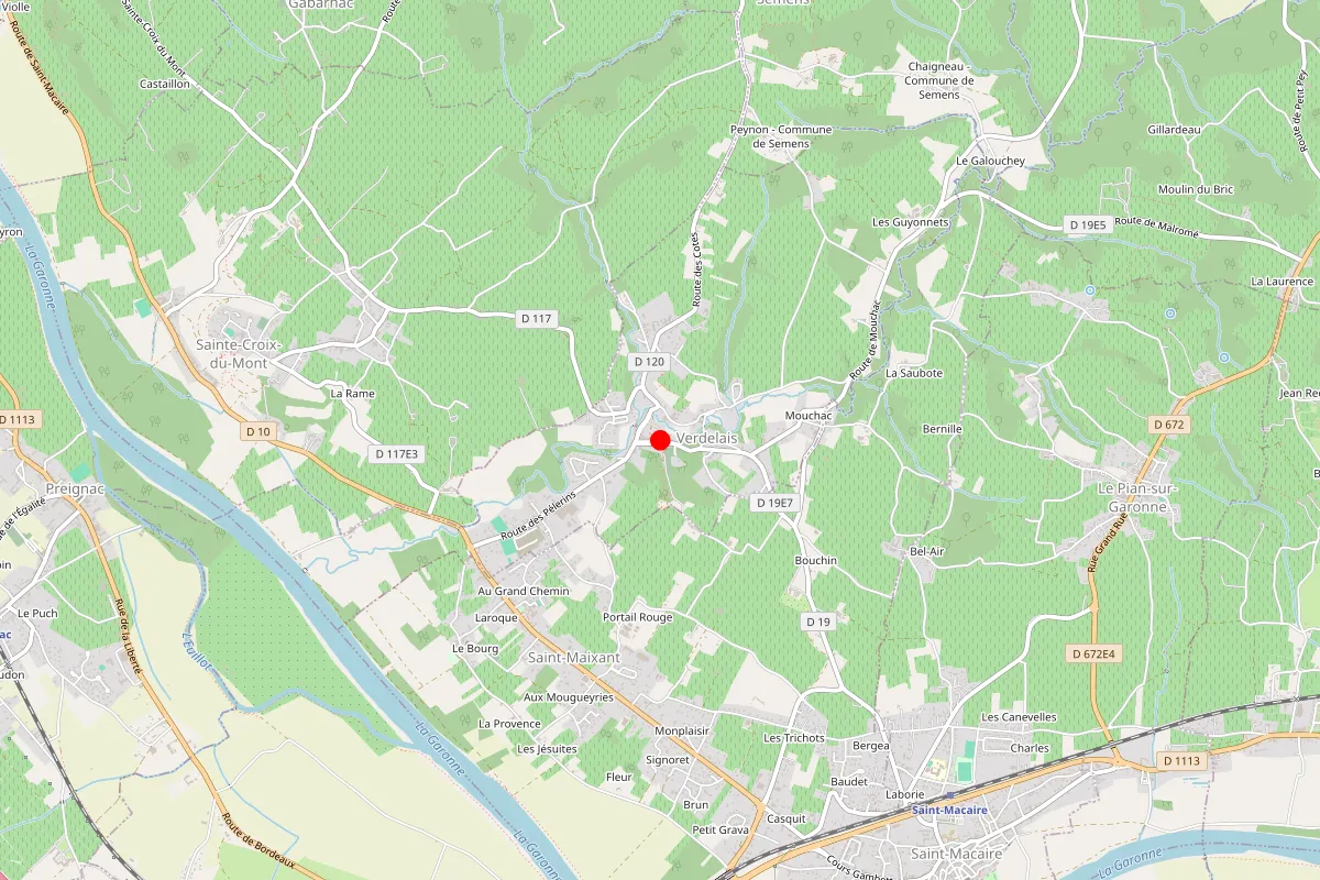 Remplacement de serrure à Verdelais