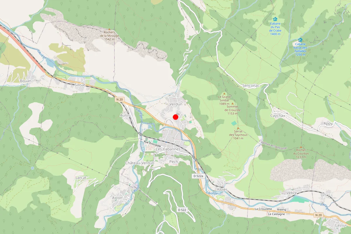Remplacement de serrure à Verdun