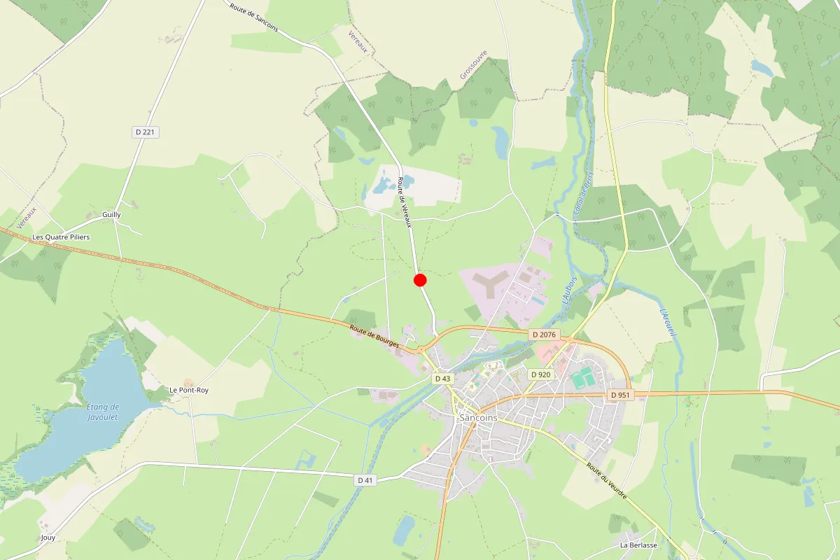 Remplacement de serrure à Vereaux